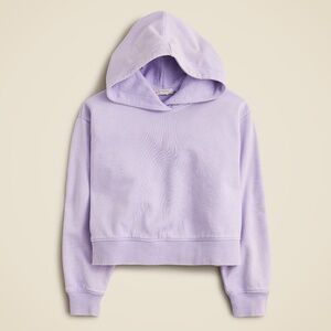 J.Crew crewcuts Girls' garment-dyed hoodie